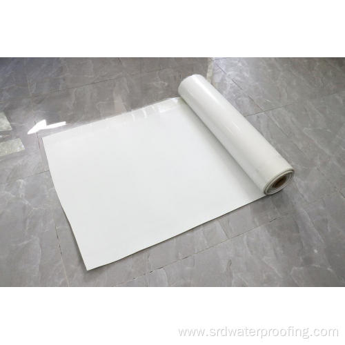 Best selling SRD HDPE Pre-applied Membrane for waterproofing